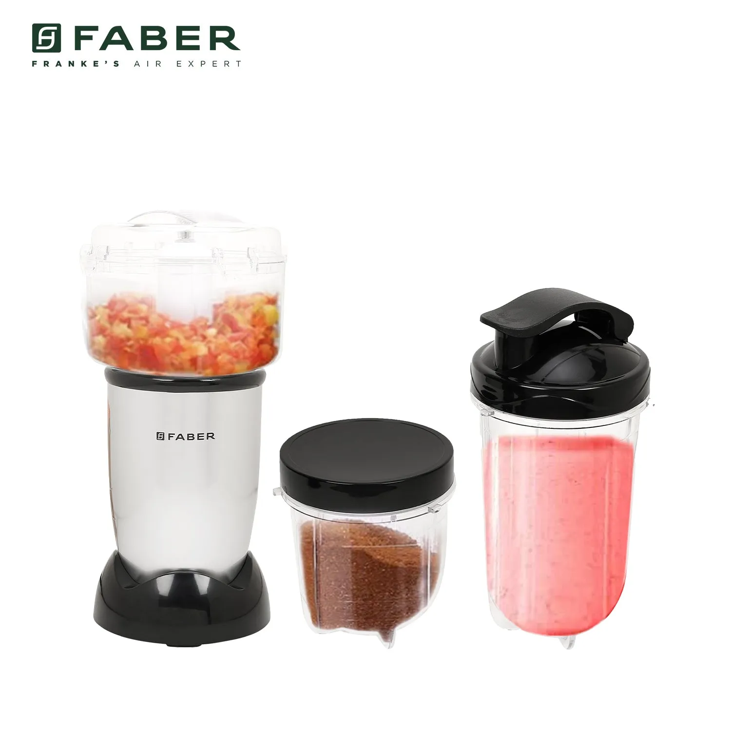 SPORTZ BLENDER FSB 3in1 NERO