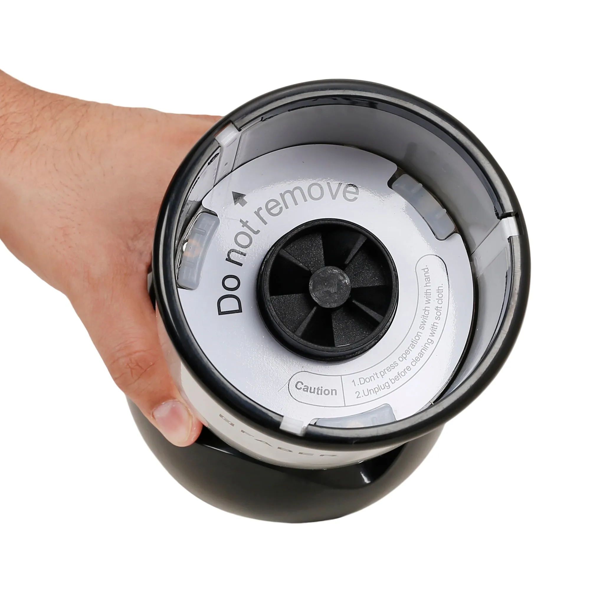 SPORTZ BLENDER FSB 3in1 NERO