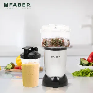 SPORTZ BLENDER FSB 3in1 NERO