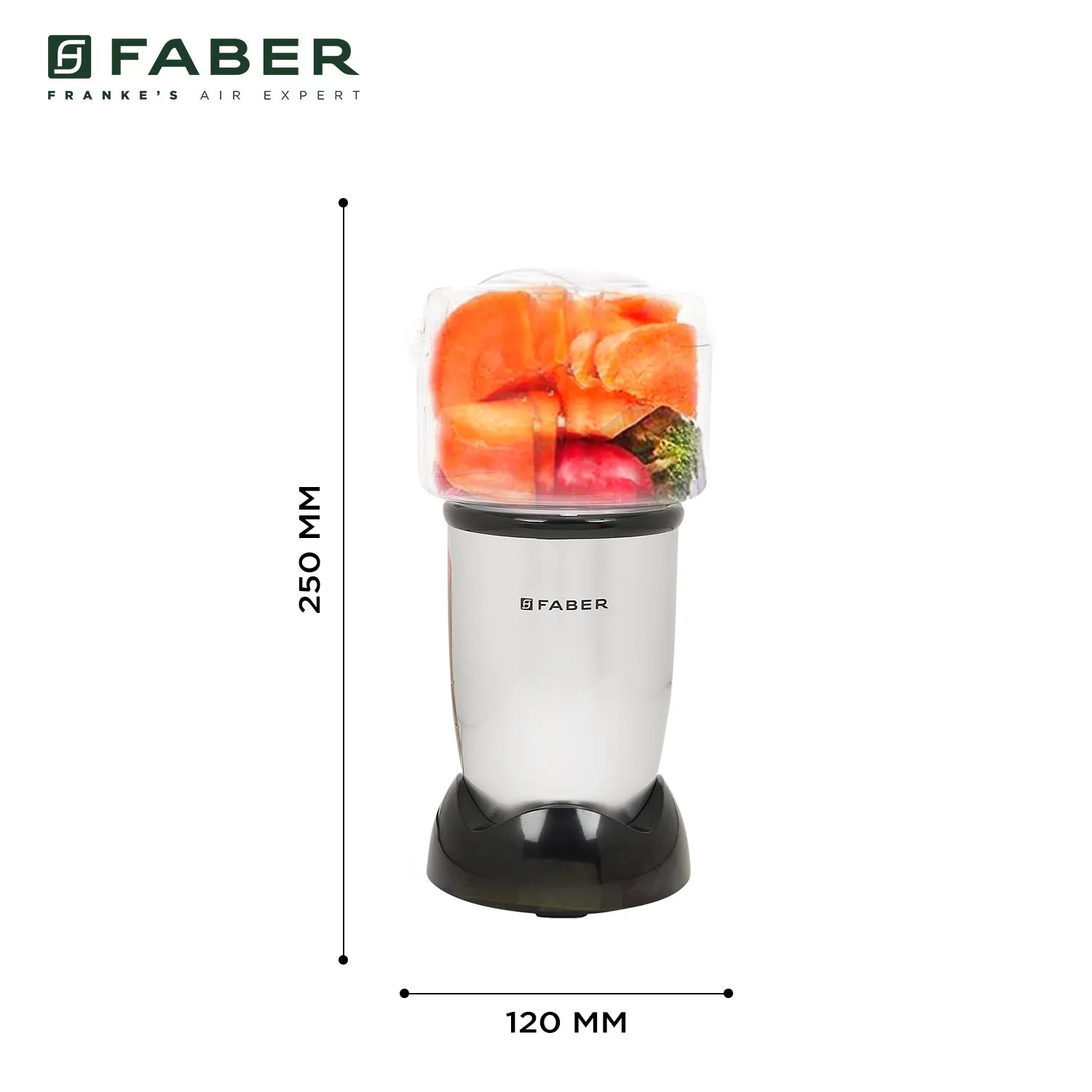 SPORTZ BLENDER FSB 3in1 NERO