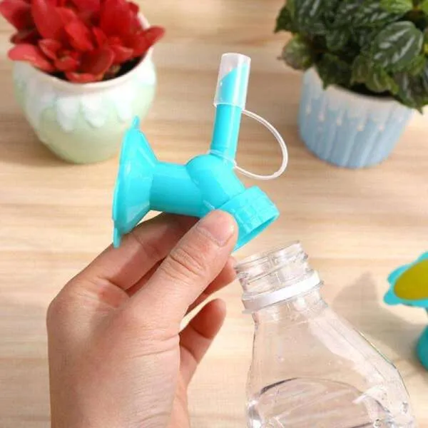 Sprinkley - 2 in 1 sprinkler for watering plants