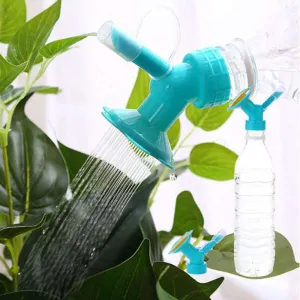 Sprinkley - 2 in 1 sprinkler for watering plants