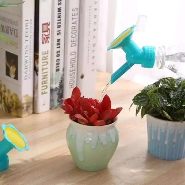 Sprinkley - 2 in 1 sprinkler for watering plants