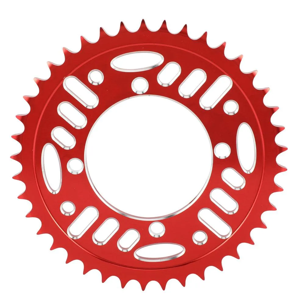 Sprocket Aluminum For Universal