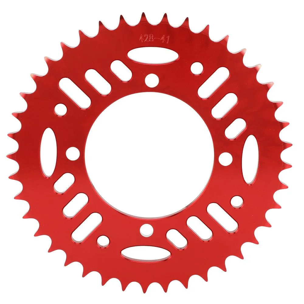 Sprocket Aluminum For Universal