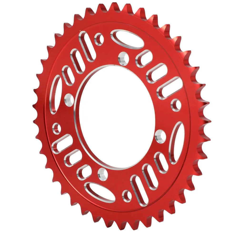 Sprocket Aluminum For Universal