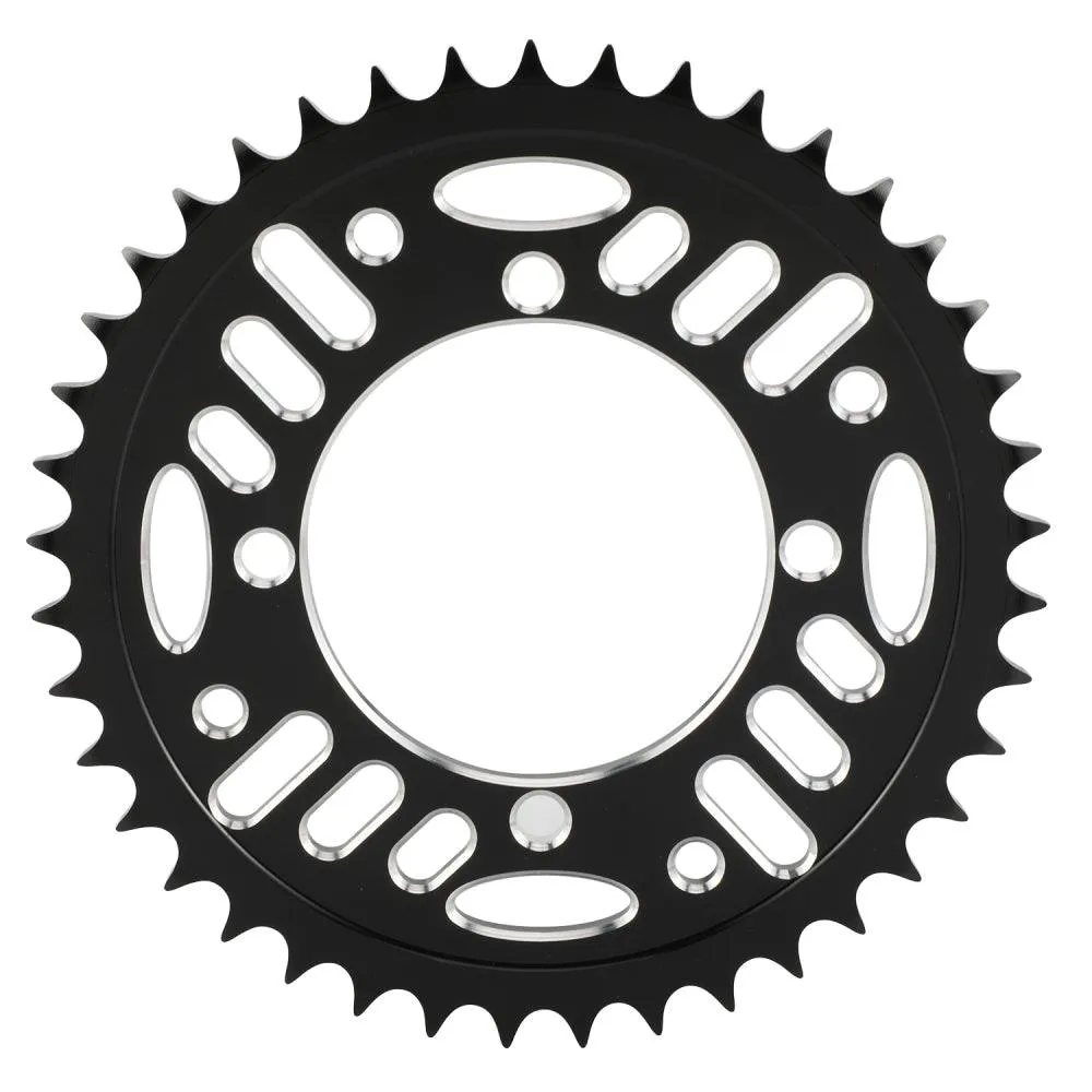 Sprocket Aluminum For Universal
