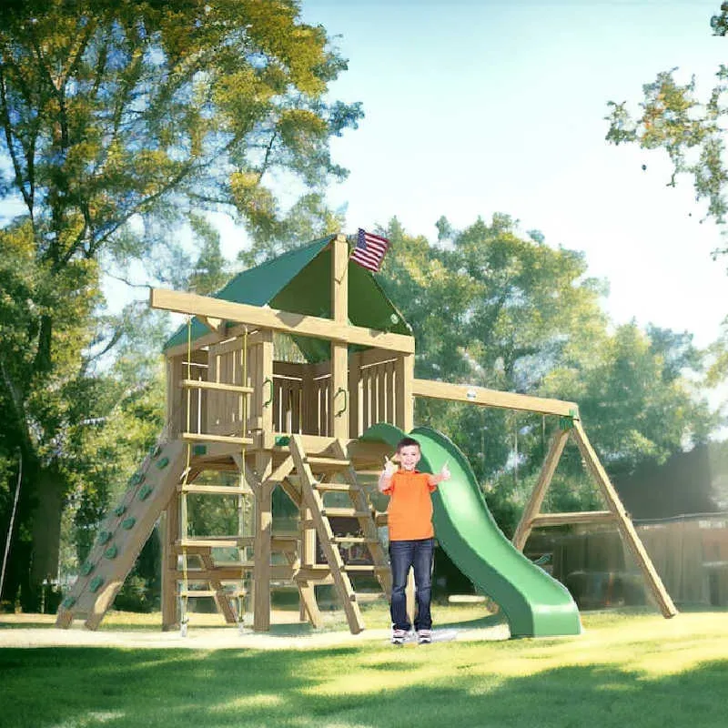 Summit Swing Set
