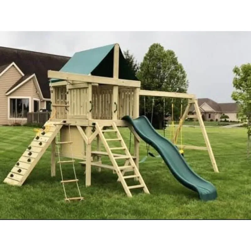 Summit Swing Set
