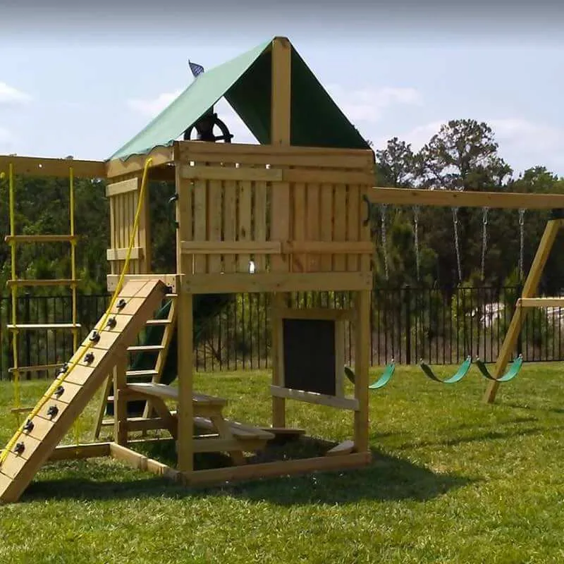 Summit Swing Set