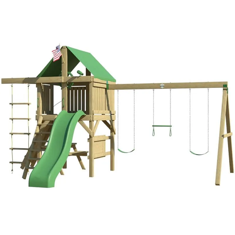 Summit Swing Set