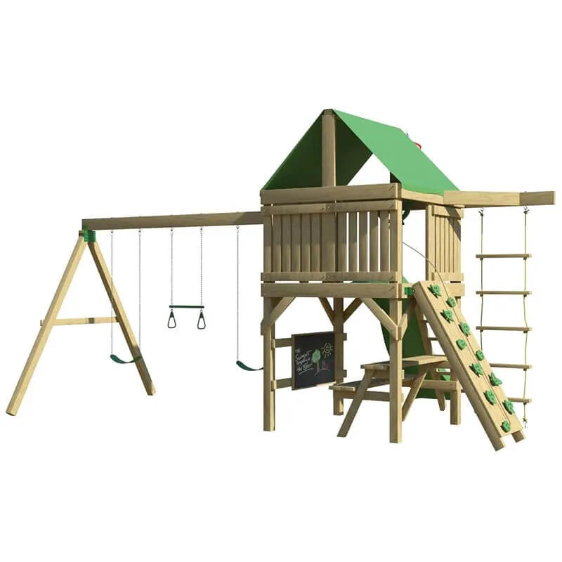 Summit Swing Set