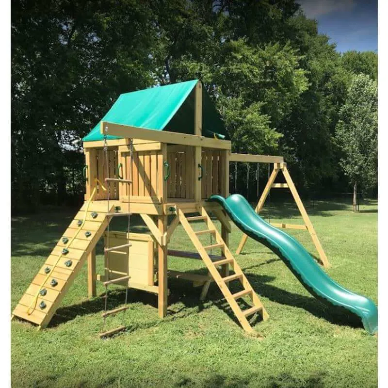 Summit Swing Set