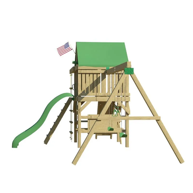 Summit Swing Set