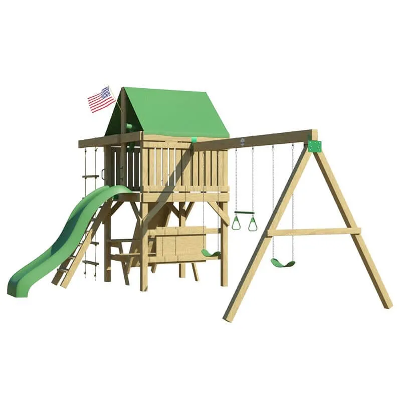 Summit Swing Set