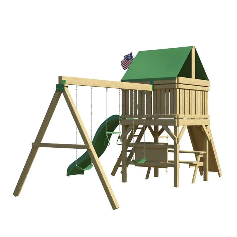 Summit Swing Set