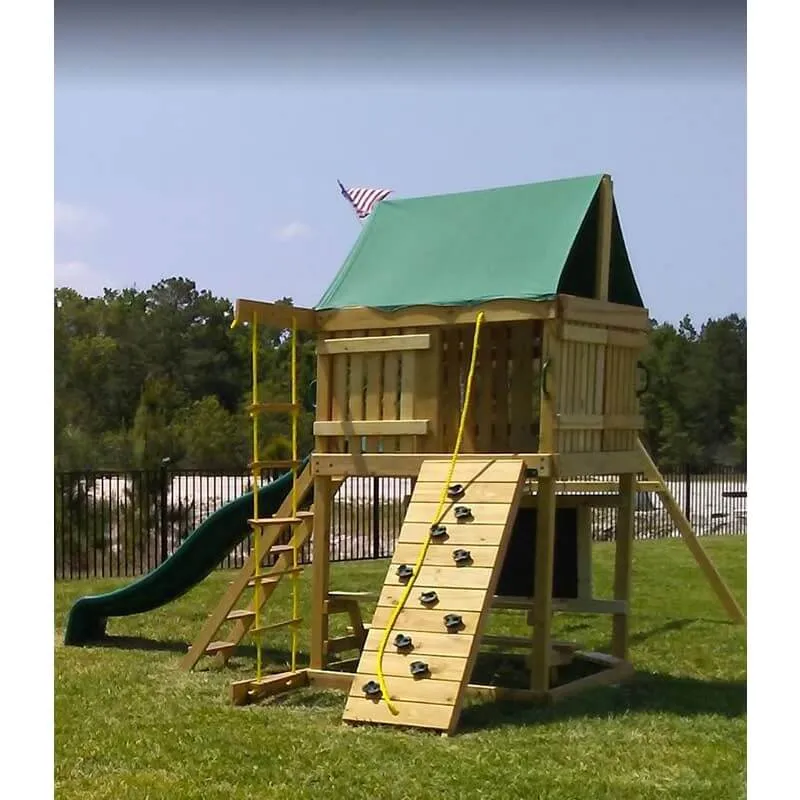 Summit Swing Set