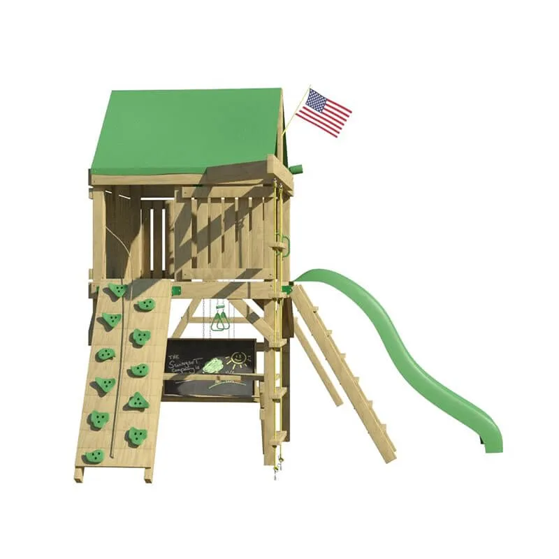 Summit Swing Set