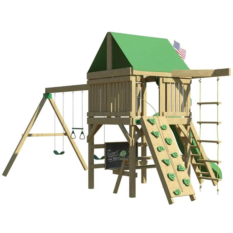 Summit Swing Set