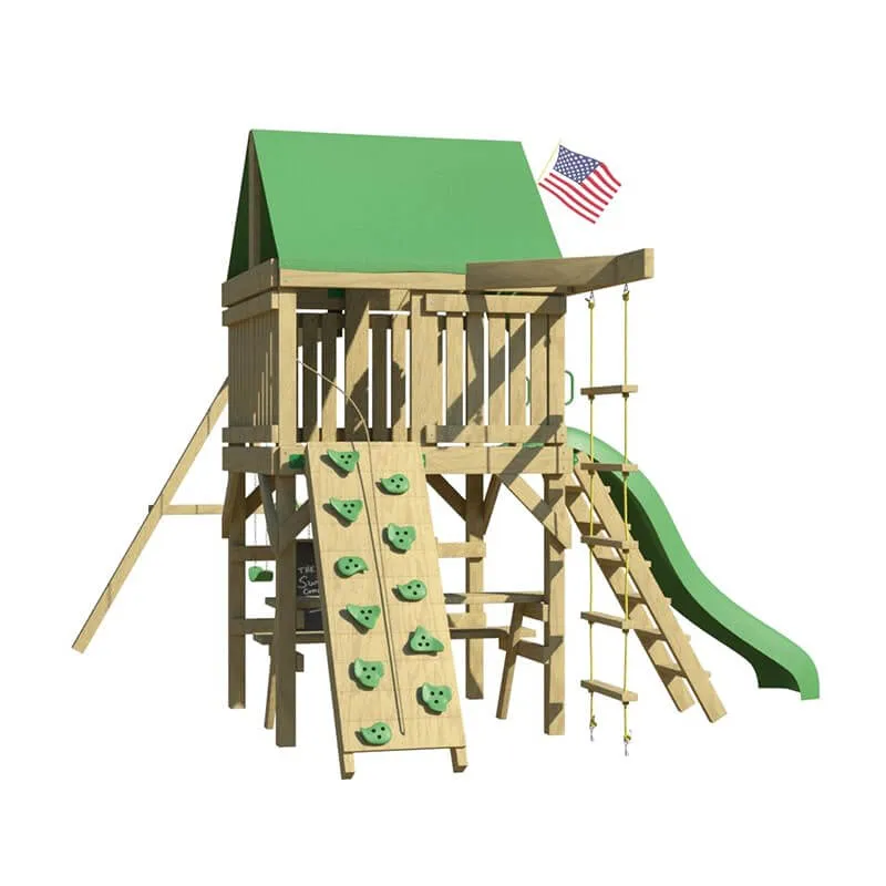Summit Swing Set