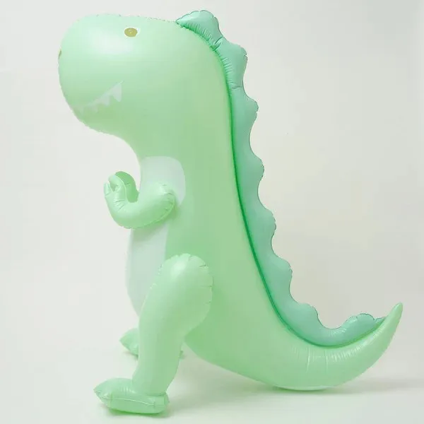 Sunnylife: Inflatable Giant Sprinkler Surfing Dino