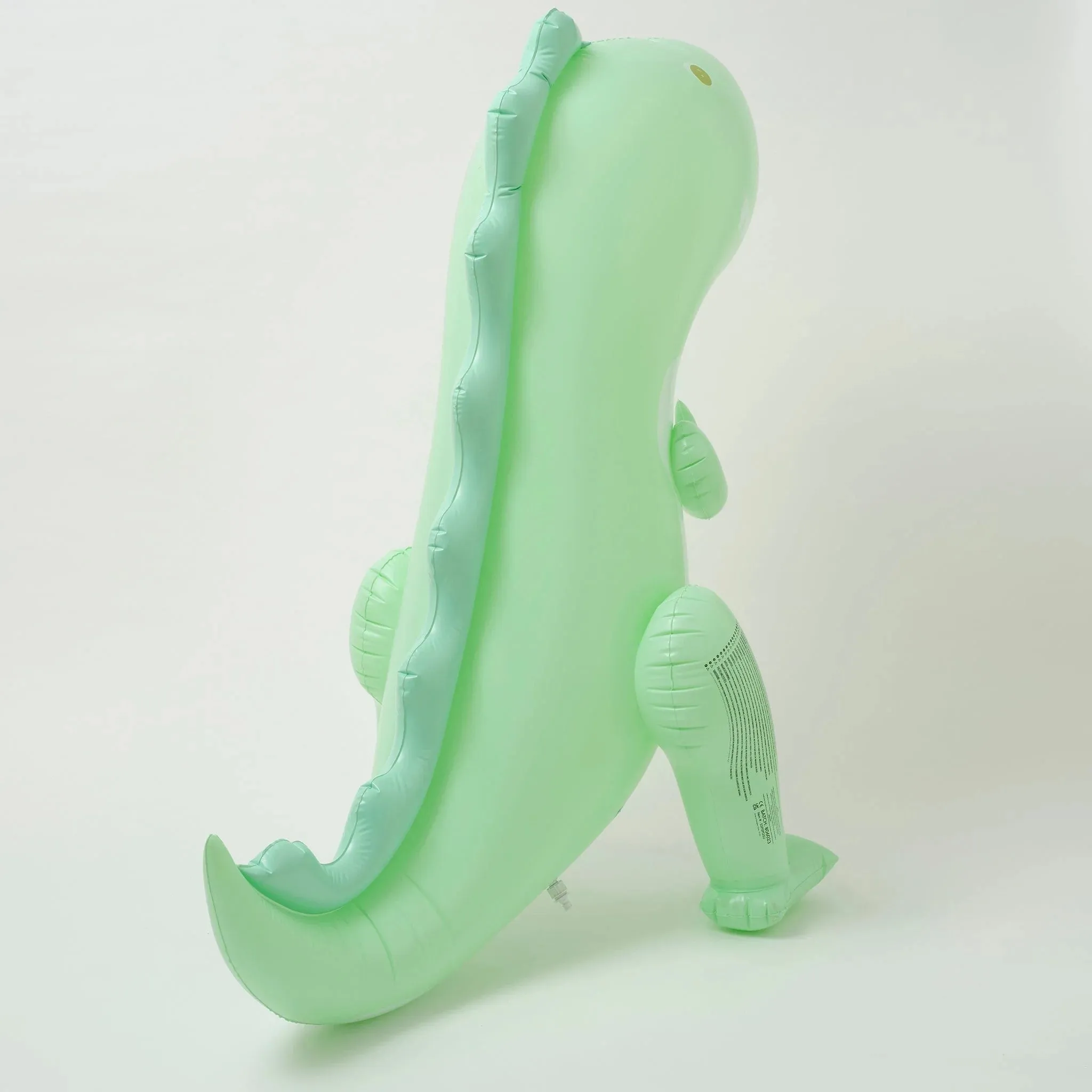 Sunnylife: Inflatable Giant Sprinkler Surfing Dino