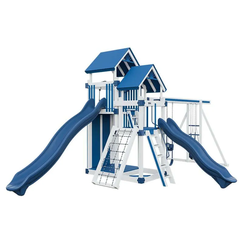 Super 59 Adventure Vinyl Playset