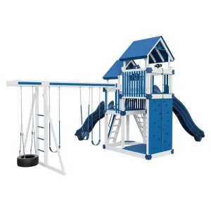 Super 59 Adventure Vinyl Playset
