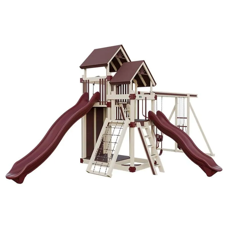 Super 59 Adventure Vinyl Playset