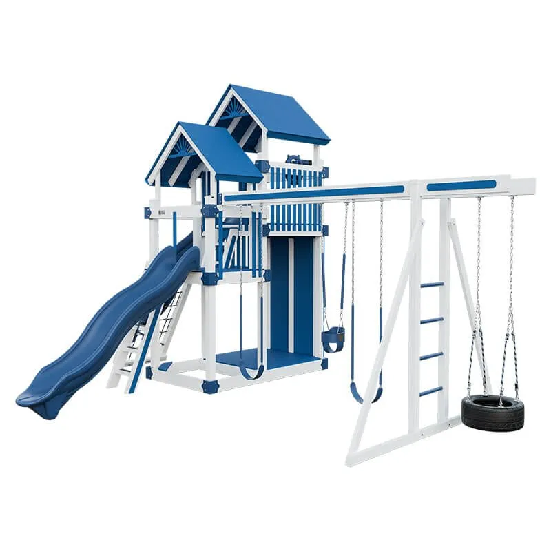 Super 59 Adventure Vinyl Playset
