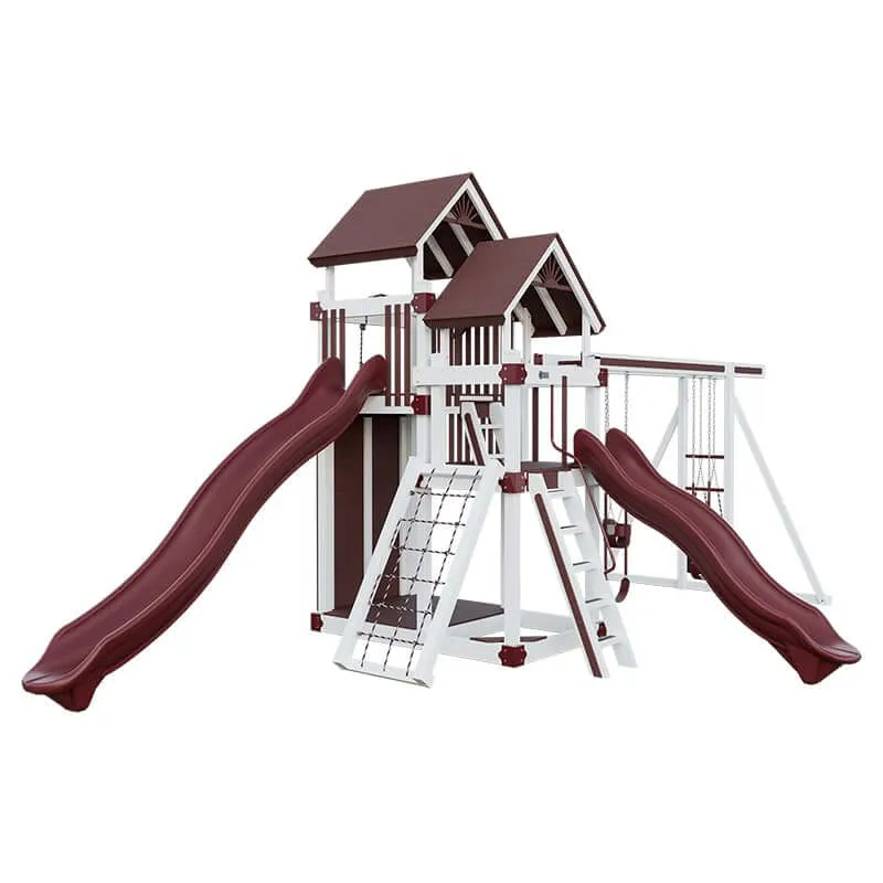 Super 59 Adventure Vinyl Playset