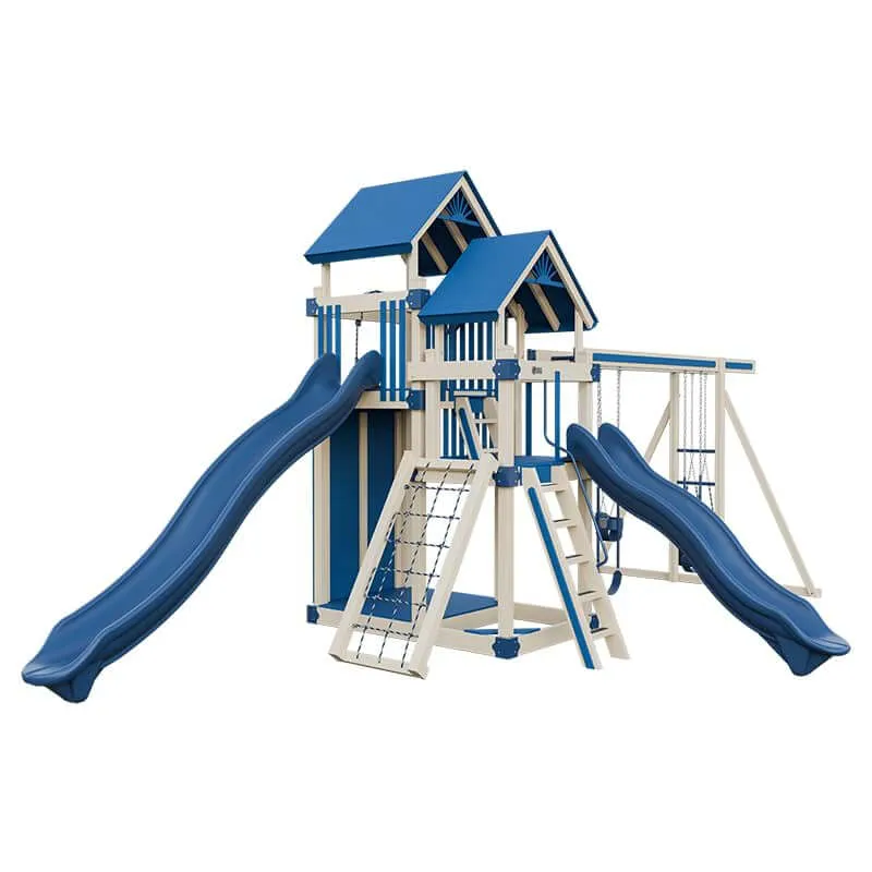 Super 59 Adventure Vinyl Playset
