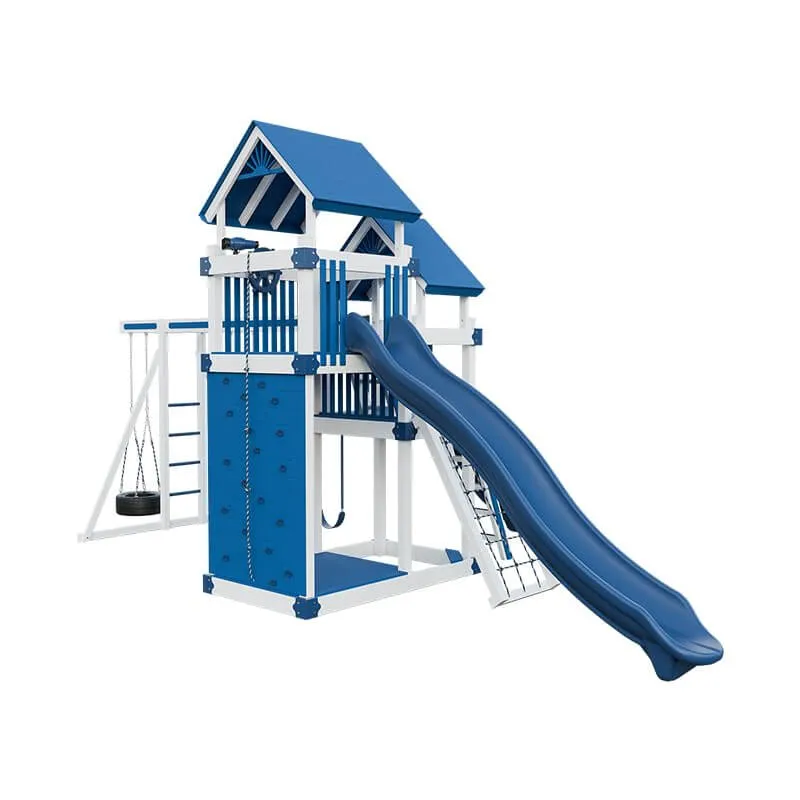 Super 59 Adventure Vinyl Playset
