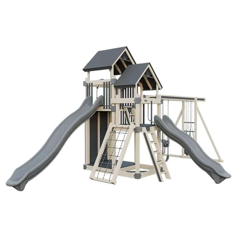 Super 59 Adventure Vinyl Playset