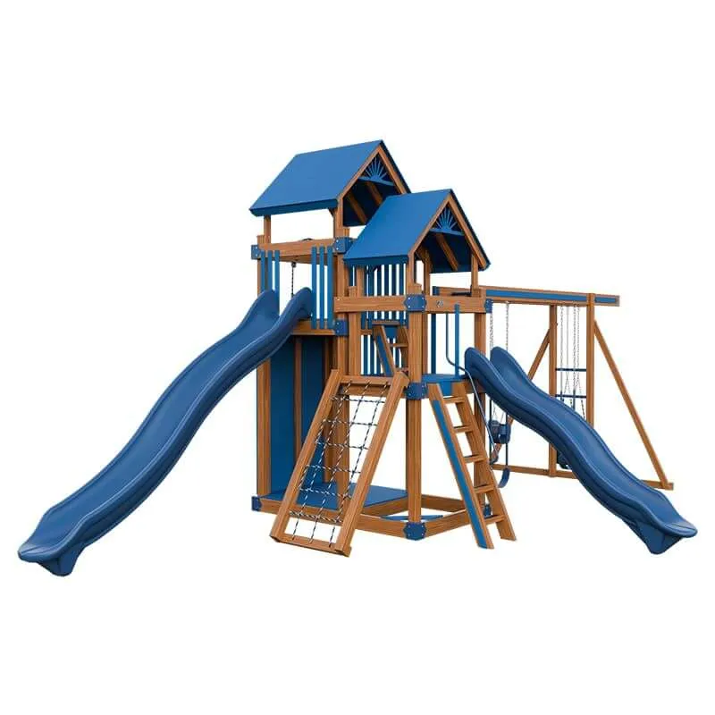 Super 59 Adventure Vinyl Playset