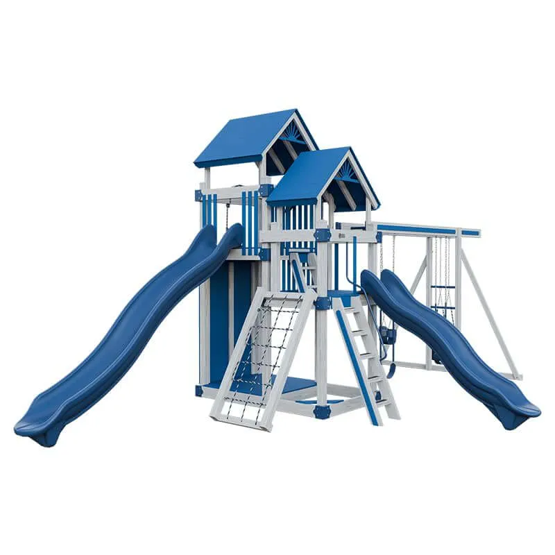 Super 59 Adventure Vinyl Playset