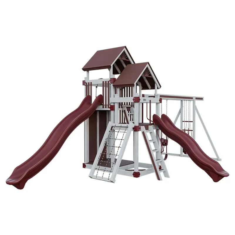 Super 59 Adventure Vinyl Playset