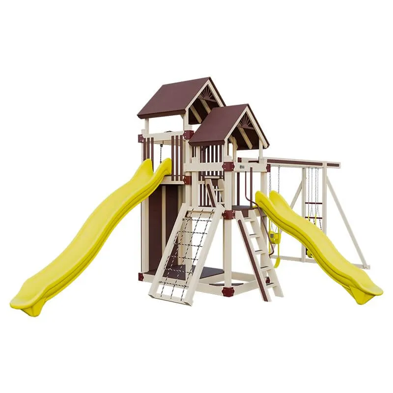 Super 59 Adventure Vinyl Playset