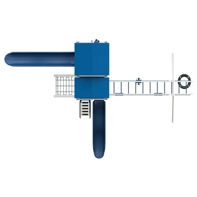 Super 59 Adventure Vinyl Playset