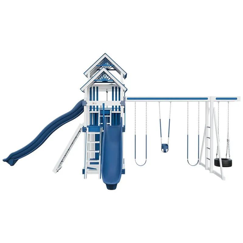 Super 59 Adventure Vinyl Playset