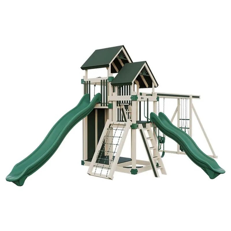 Super 59 Adventure Vinyl Playset
