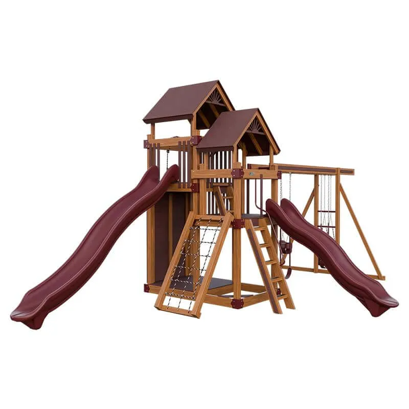 Super 59 Adventure Vinyl Playset