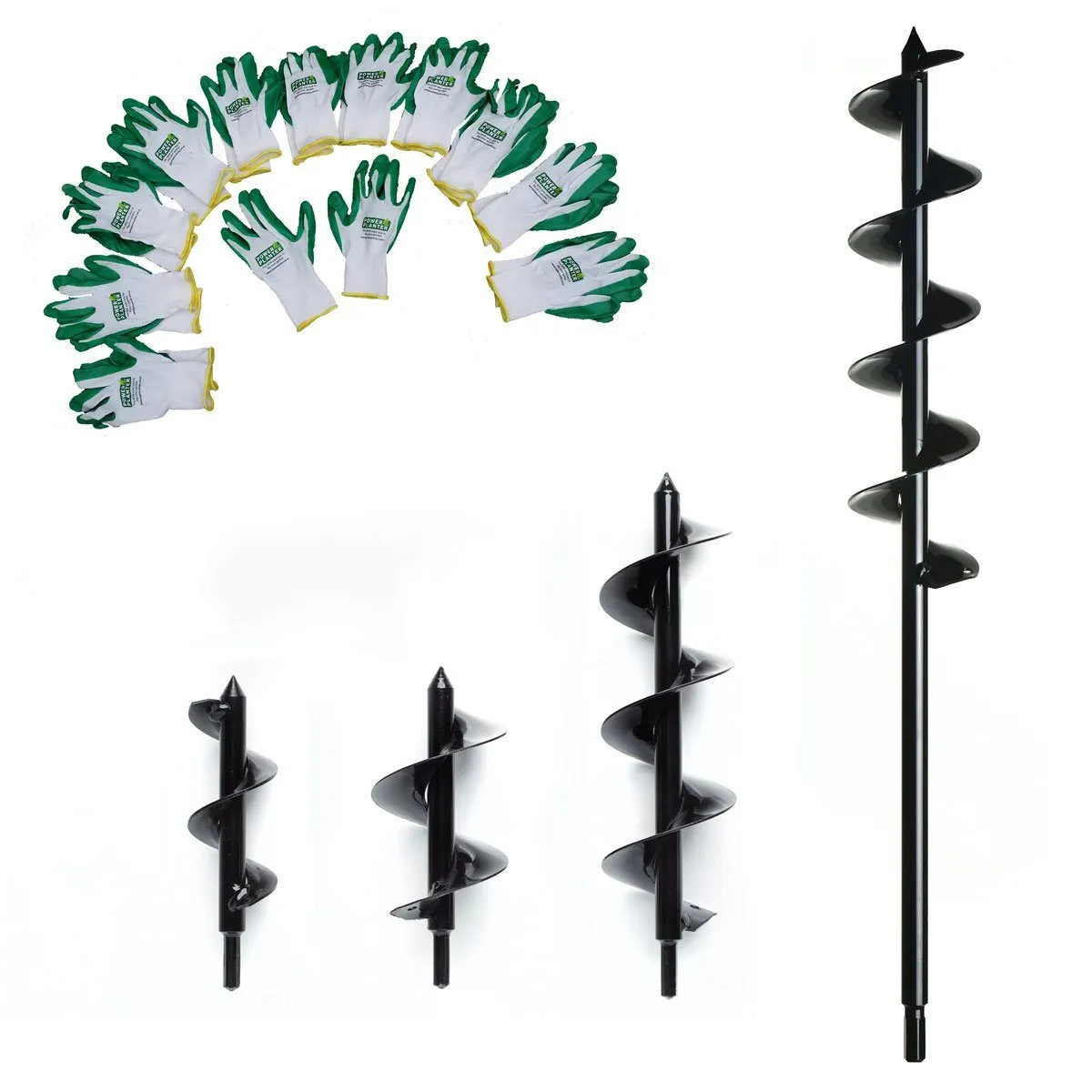 Super Gardeners Kit - includes all 4 Power Planters