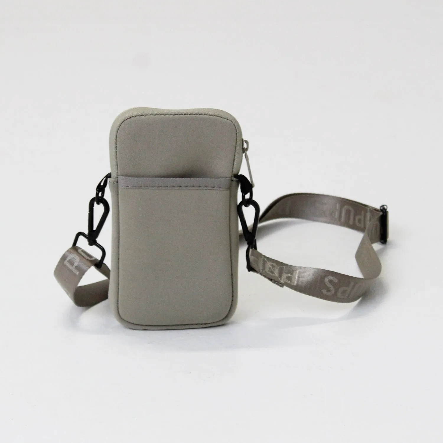 TAUPE SET: EVERYDAY TOTE   OVERSIZED WRISTLET POUCH   ESSENTIAL POUCH   MAKEUP POUCH SET   PASSPORT WALLET   PHONE BAG