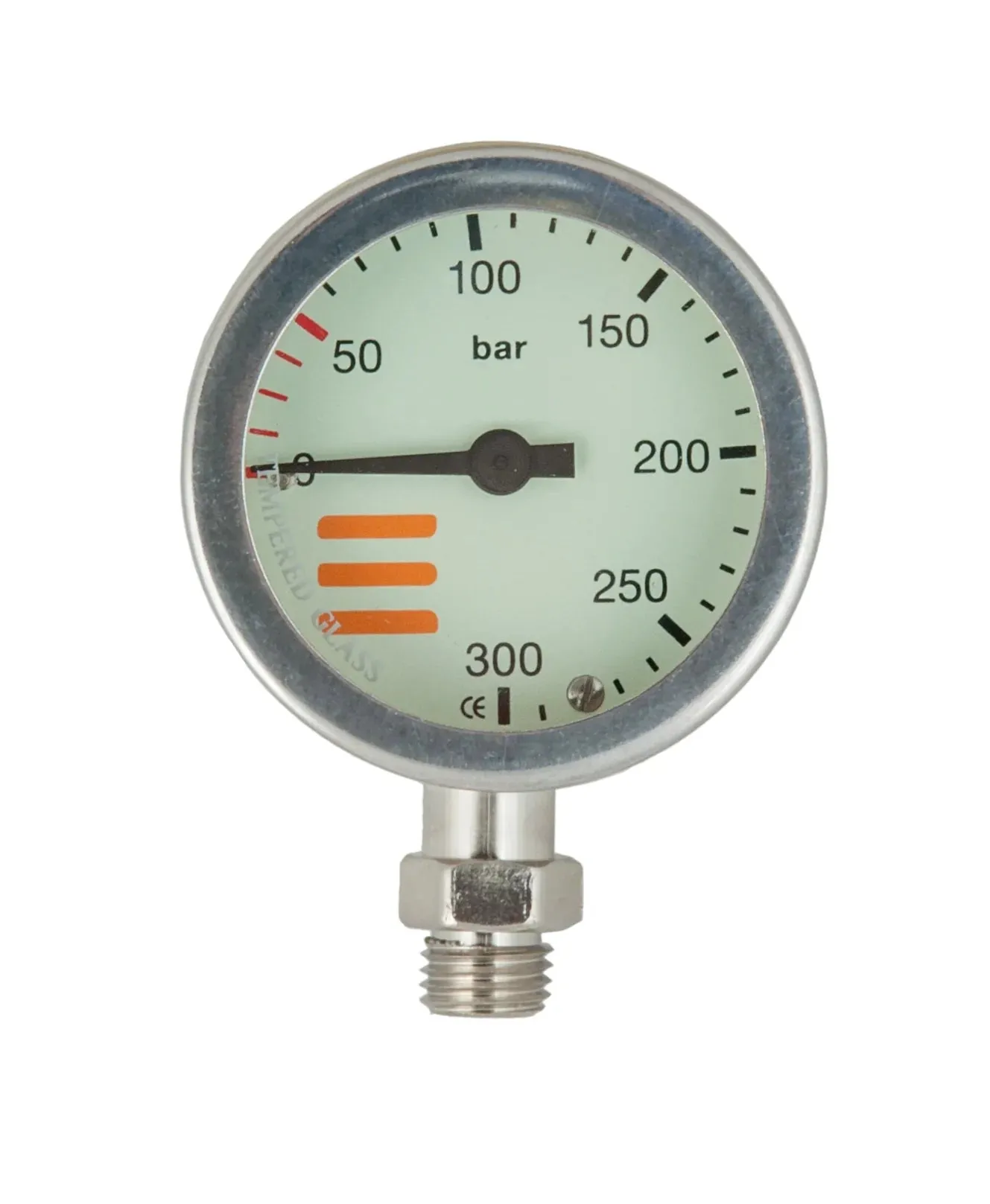 Tecline V2 ICE DIR Twinset Regulator Set