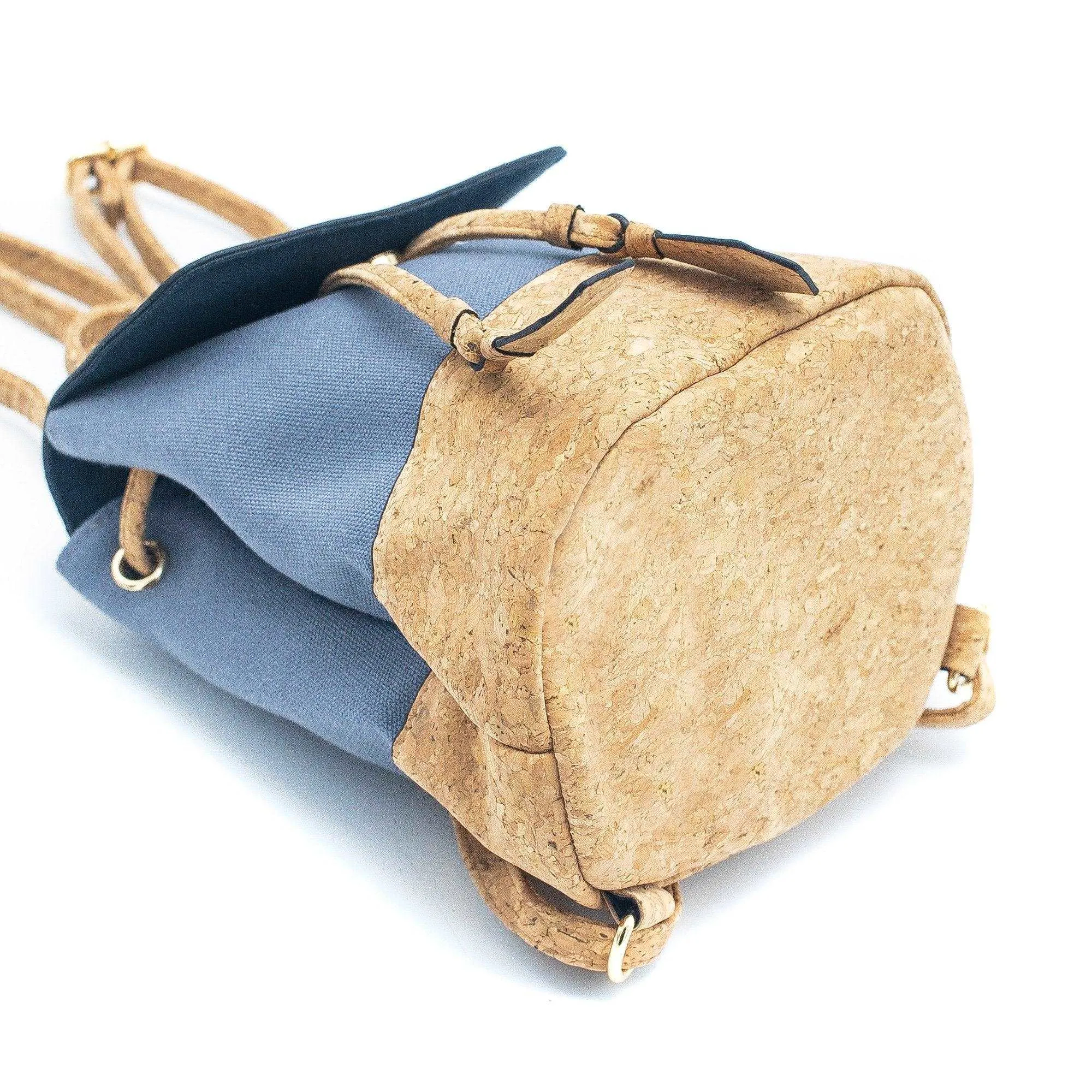 The Azure Chic: Sustainable Style on the Go