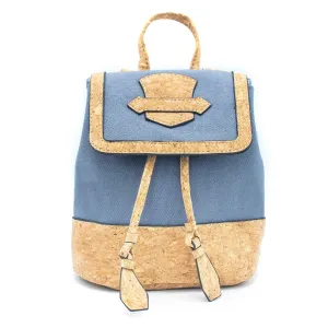 The Azure Chic: Sustainable Style on the Go