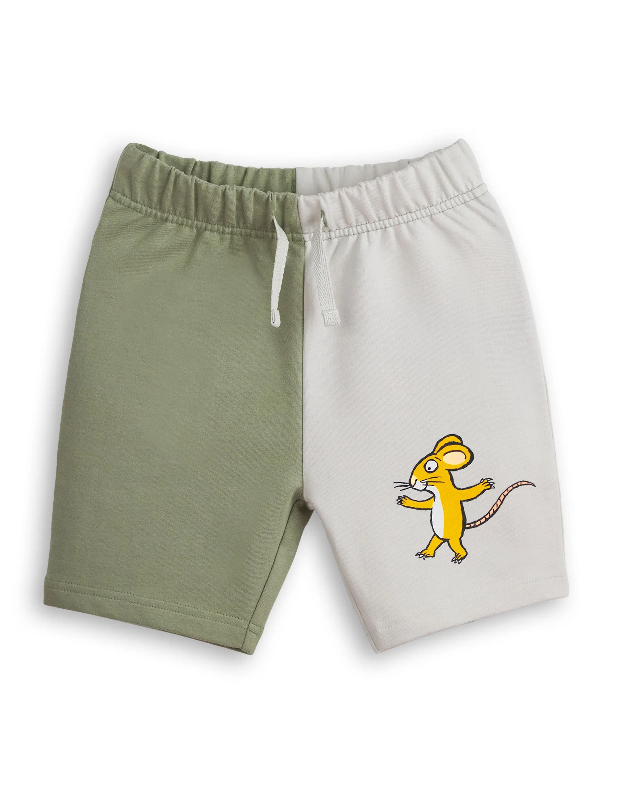 The Gruffalo Boys T-Shirt & Shorts Set