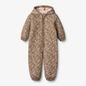 Thermosuit Hayden - caramel anemones