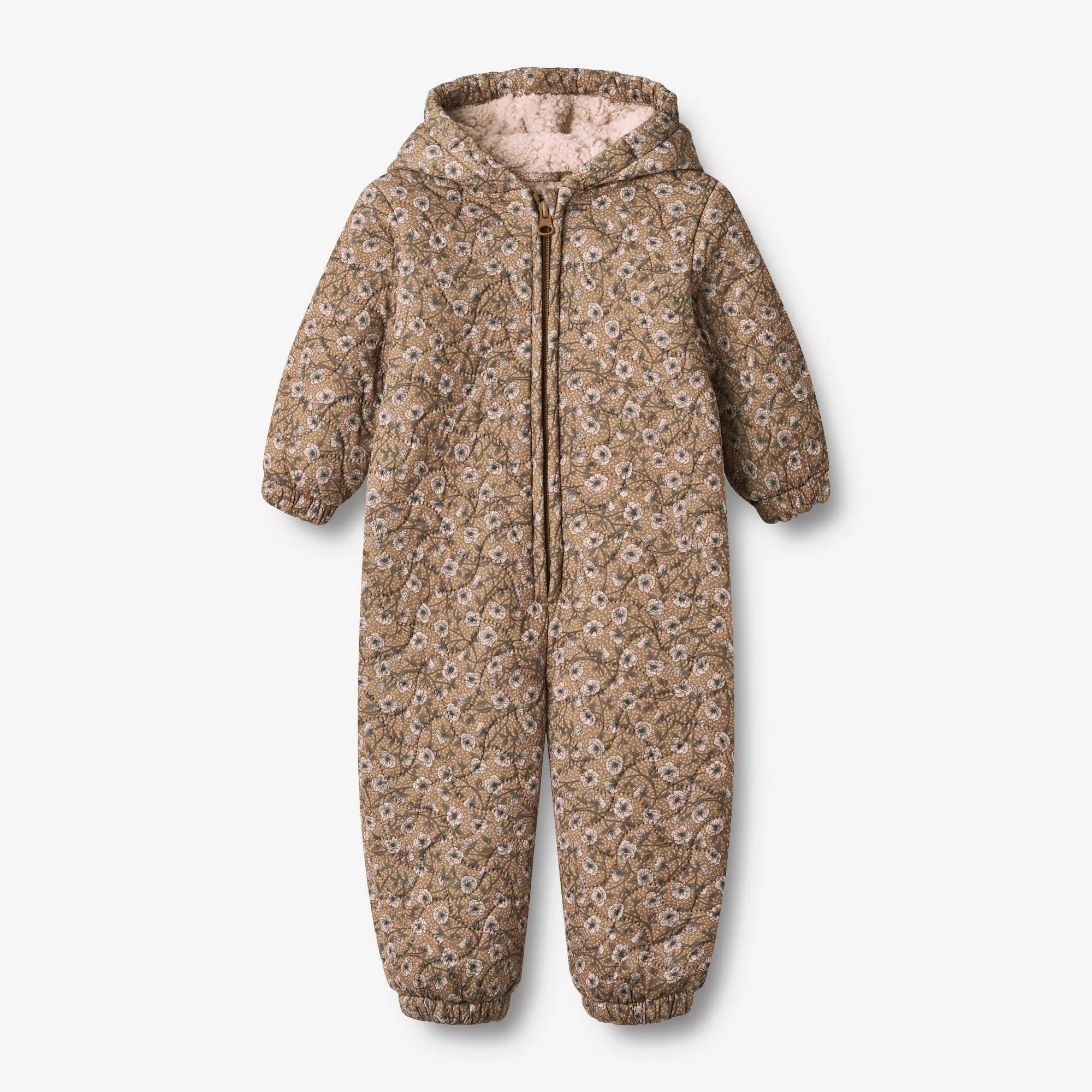 Thermosuit Hayden - caramel anemones